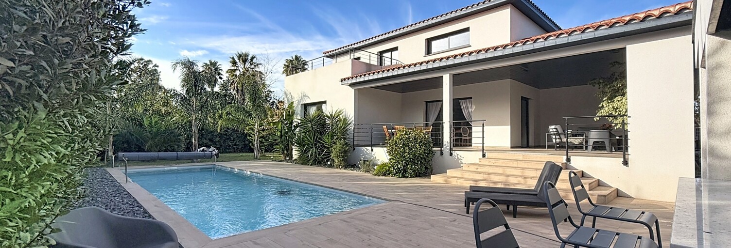 Maison 5 Pièces 190 m² à vendre à Bompas (66430)