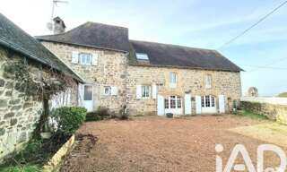 Maison 4 Pièces 135 m² à vendre à Curemonte (19500)