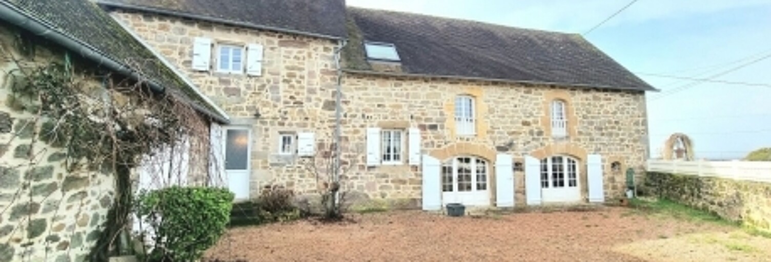 Maison 4 Pièces 135 m² à vendre à Curemonte (19500)