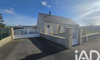 Maison 5 Pièces 103 m² à vendre à Souleuvre-en-Bocage (14260)