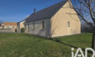 Maison 5 Pièces 102 m² à vendre à Souleuvre-en-Bocage (14260)