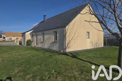 Maison 5 pièces 215000 €