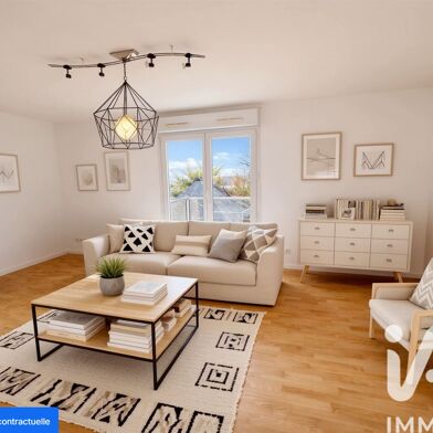 Appartement 3 pièces 210000 €