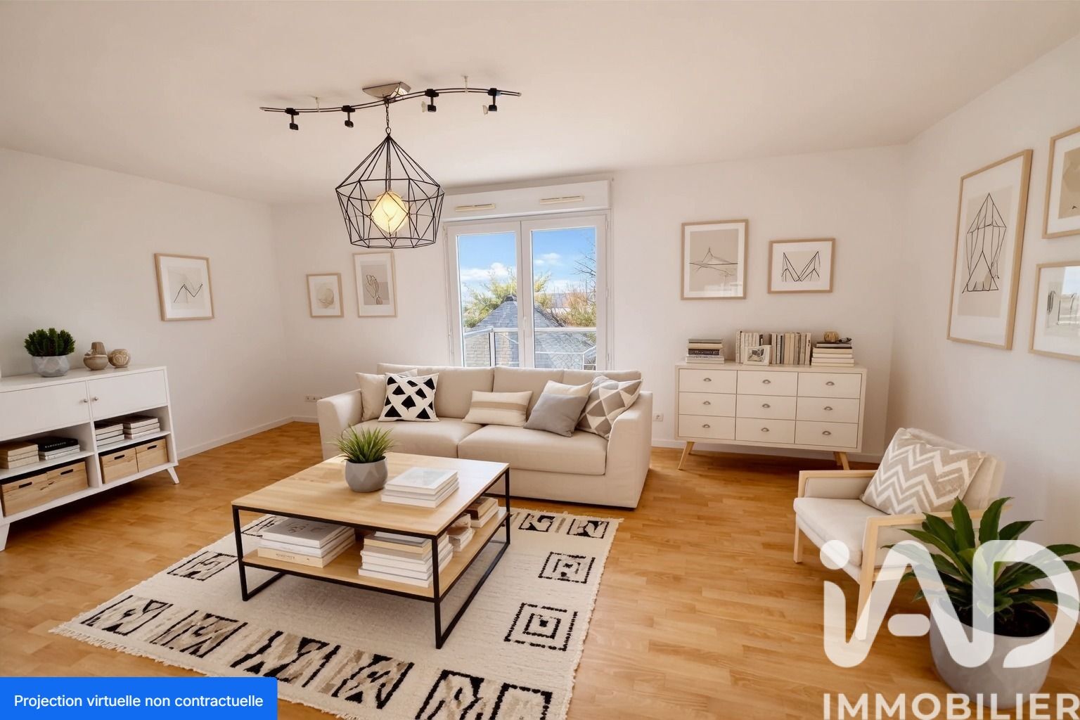 Appartement à vendre, 3 pièces, 64 m², Pleurtuit