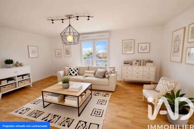 Appartement 3 pièces 210000 €