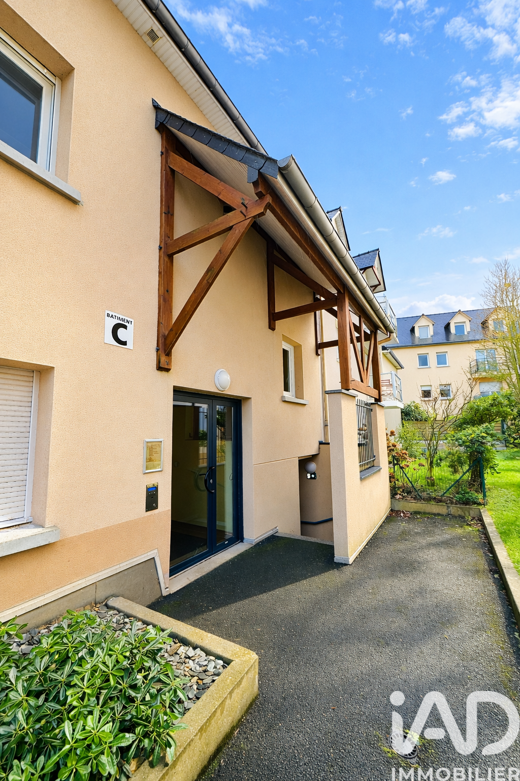 Vente Appartement 3 pièces - Photo 4