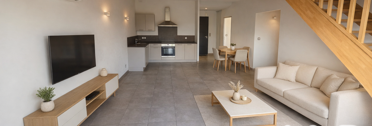 Maison 5 Pièces 86 m² à vendre à Dompierre-sur-Mer (17139)