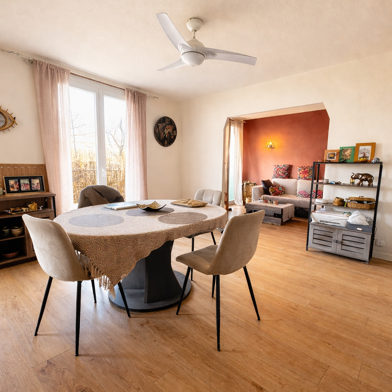 Appartement 3 pièces 113000 €