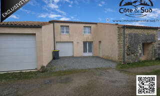 Maison 5 Pièces 117 m² à vendre à Ciré-d'Aunis (17290)