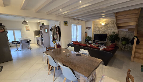 Villa / Maison 5 pièces  à vendre Ciré-d'Aunis 17290