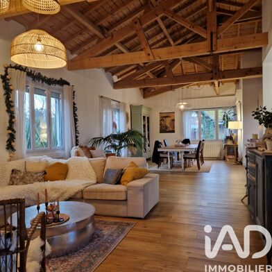 Maison 7 pièces 499000 €