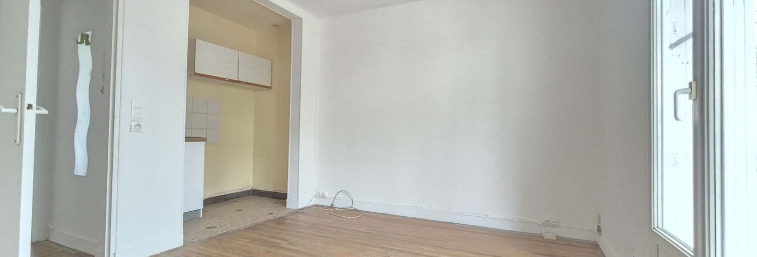 Appartement 2 Pièces 29 m² à vendre à Le Havre (76600)