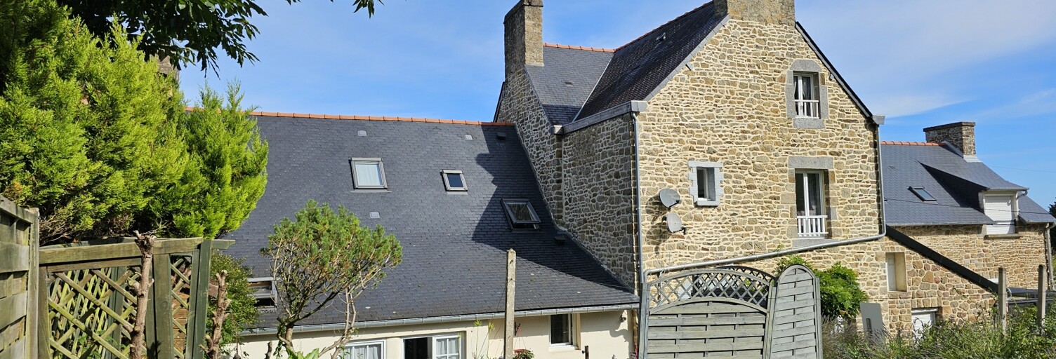 Maison 11 Pièces 240 m² à vendre à Dol-de-Bretagne (35120)