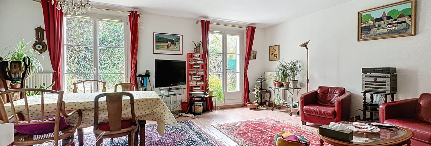 Maison 7 Pièces 150 m² à vendre à Soisy-sous-Montmorency (95230)