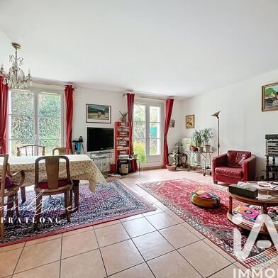 Maison 7 pièces 529900 €