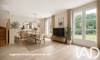 Maison 7 Pièces 150 m² à vendre à Soisy-sous-Montmorency (95230)