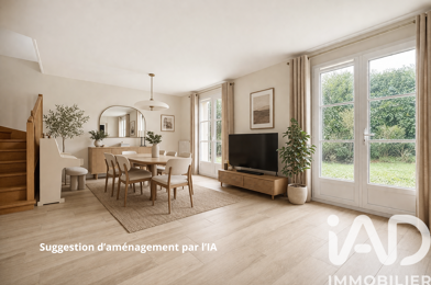 Maison 7 pièces 529900 €