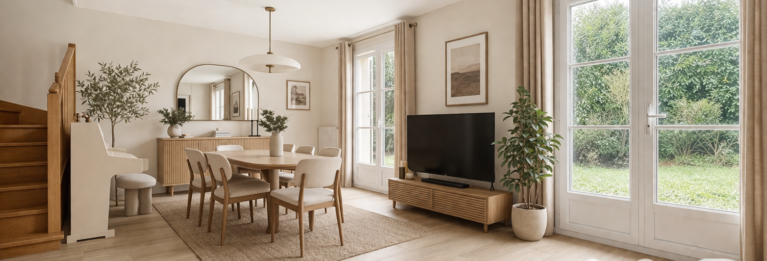 Maison 7 Pièces 150 m² à vendre à Soisy-sous-Montmorency (95230)