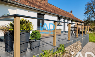 Maison 6 Pièces 223 m² à vendre à Beussent (62170)