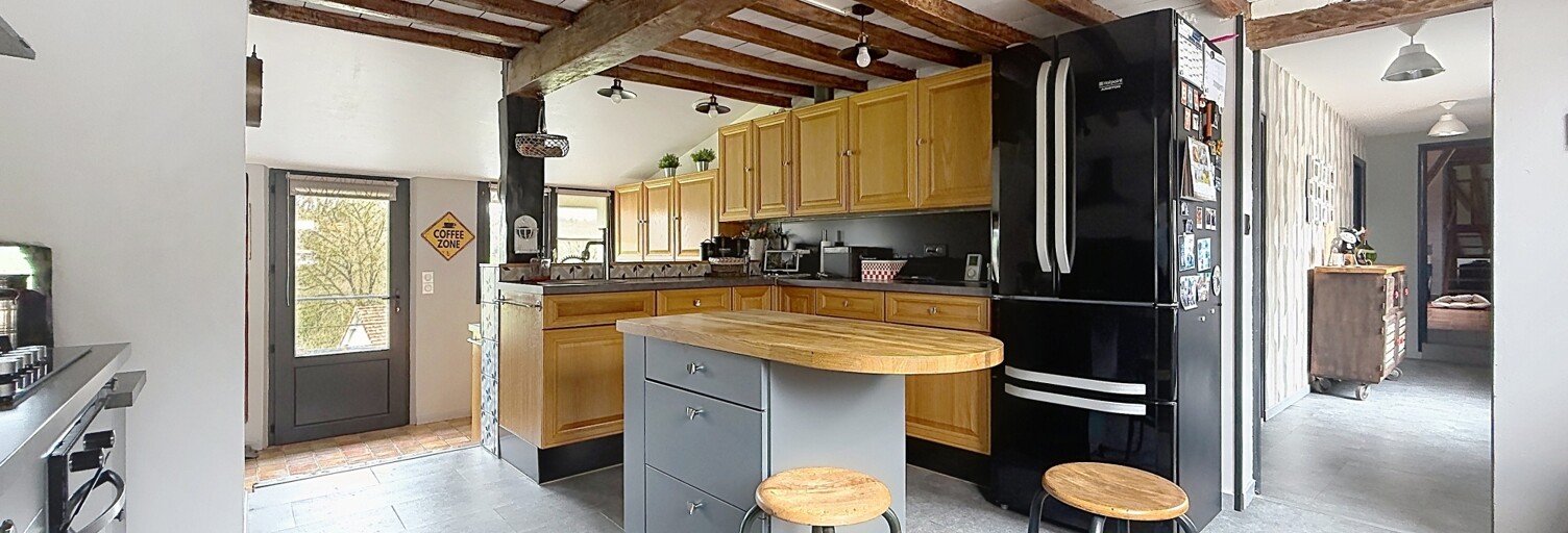 Maison 6 Pièces 222 m² à vendre à Beussent (62170)