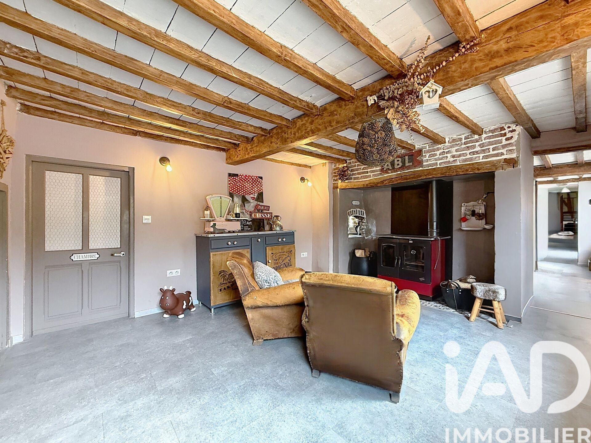 Vente Maison/villa 6 pièces - Photo 5
