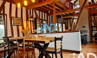 Maison 6 Pièces 223 m² à vendre à Parenty (62650)