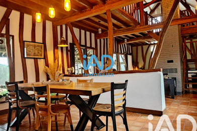 Maison 6 pièces 350000 €
