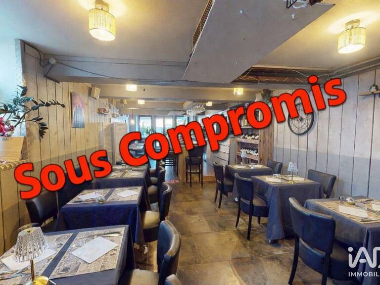 Vente Bar-brasserie 90 m&sup2; — photo 1