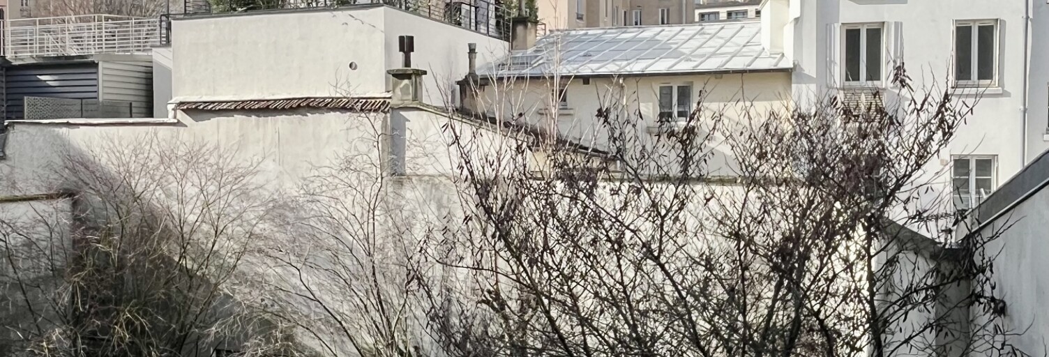 Appartement 2 Pièces 38 m² à vendre à Paris 15 (75015)