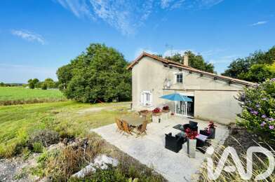 Maison 4 pièces 185000 €