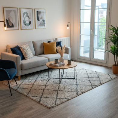 Appartement 2 pièces 185000 €