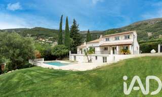 Maison 7 Pièces 210 m² à vendre à Tourrettes-sur-Loup (06140)