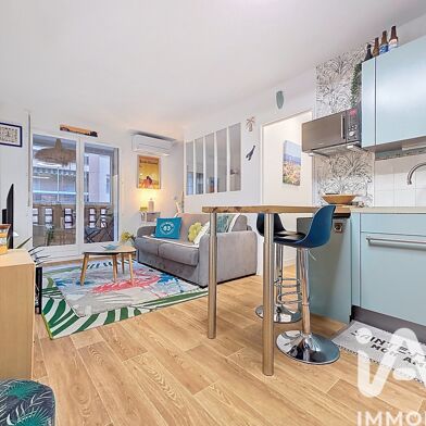 Appartement 2 pièces 189000 €