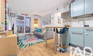 Appartement 2 Pièces 27 m² à vendre à Sainte-Maxime (83120)