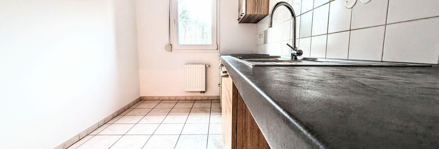 Appartement 4 Pièces 75 m² à louer à Jarville-la-Malgrange (54140)