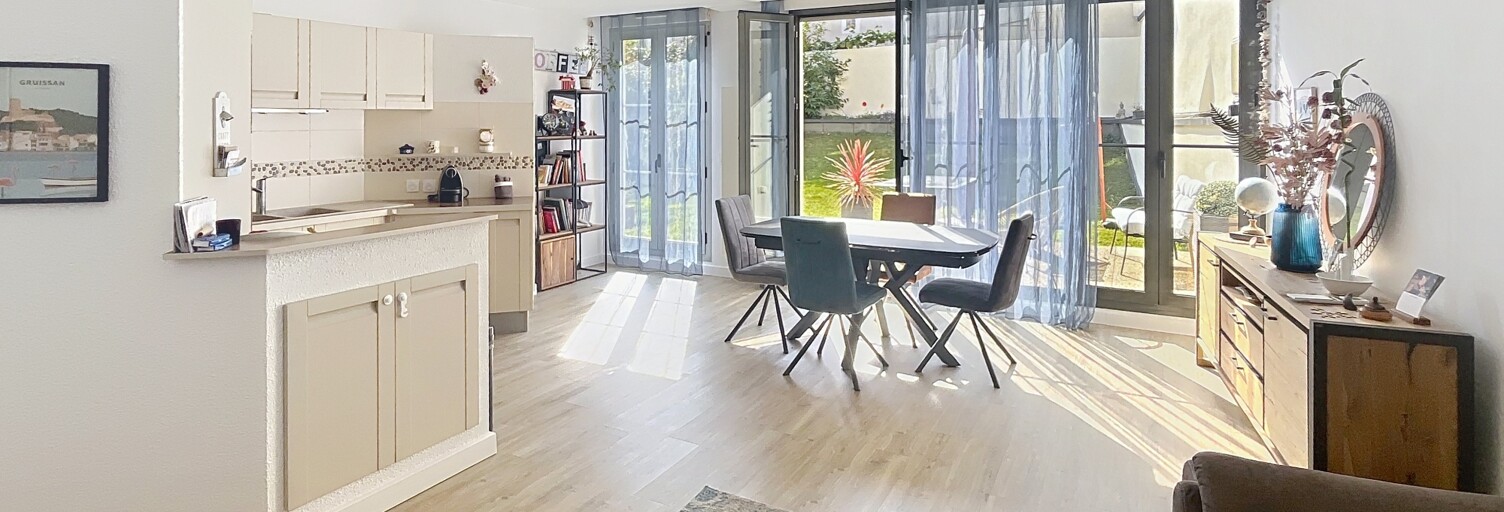 Appartement 3 Pièces 77 m² à vendre à Combs-la-Ville (77380)