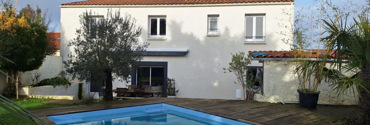 Maison 6 Pièces 150 m² à vendre à Puilboreau (17138)