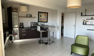 Appartement 2 Pièces 57 m² à louer à Nice (06200)