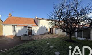 Maison 6 Pièces 114 m² à vendre à Bouguenais (44340)