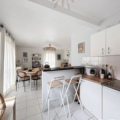 Appartement 2 pièces 163000 €