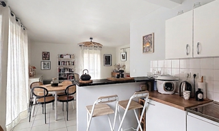 Appartement 2 Pièces 56 m² à vendre à Reims (51100)