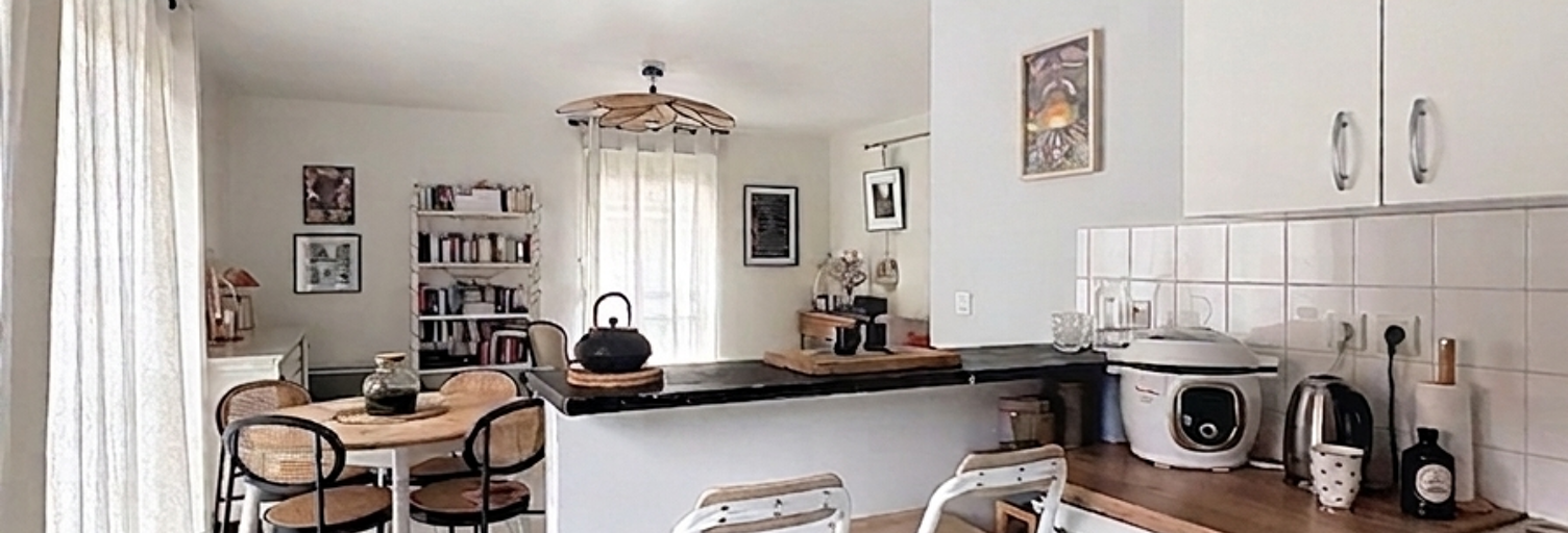 Appartement 2 Pièces 56 m² à vendre à Reims (51100)