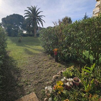 Appartement 2 pièces 252000 €