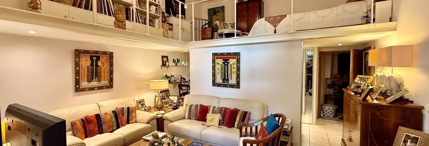 Appartement 3 Pièces 71 m² à vendre à Antibes (06600)