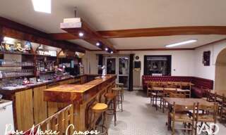 Commerce  163 m² à vendre à Montceau-les-Mines (71300)