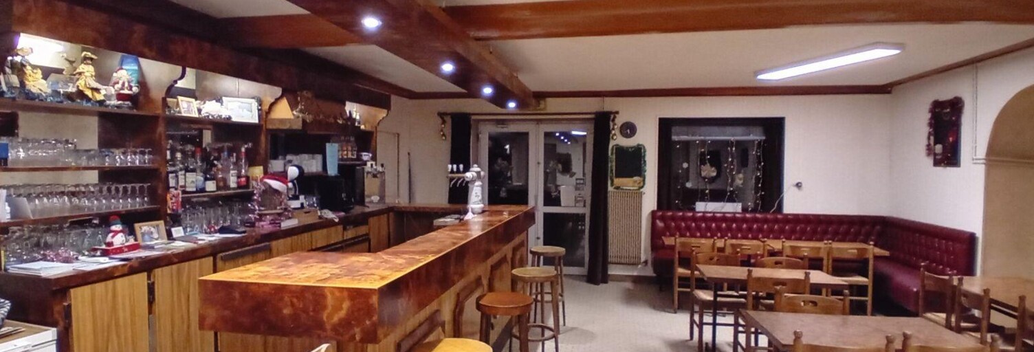 Commerce  163 m² à vendre à Montceau-les-Mines (71300)