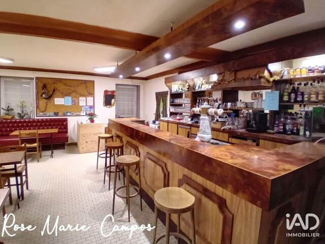 Vente Bar-brasserie 163 m&sup2; — photo du bien