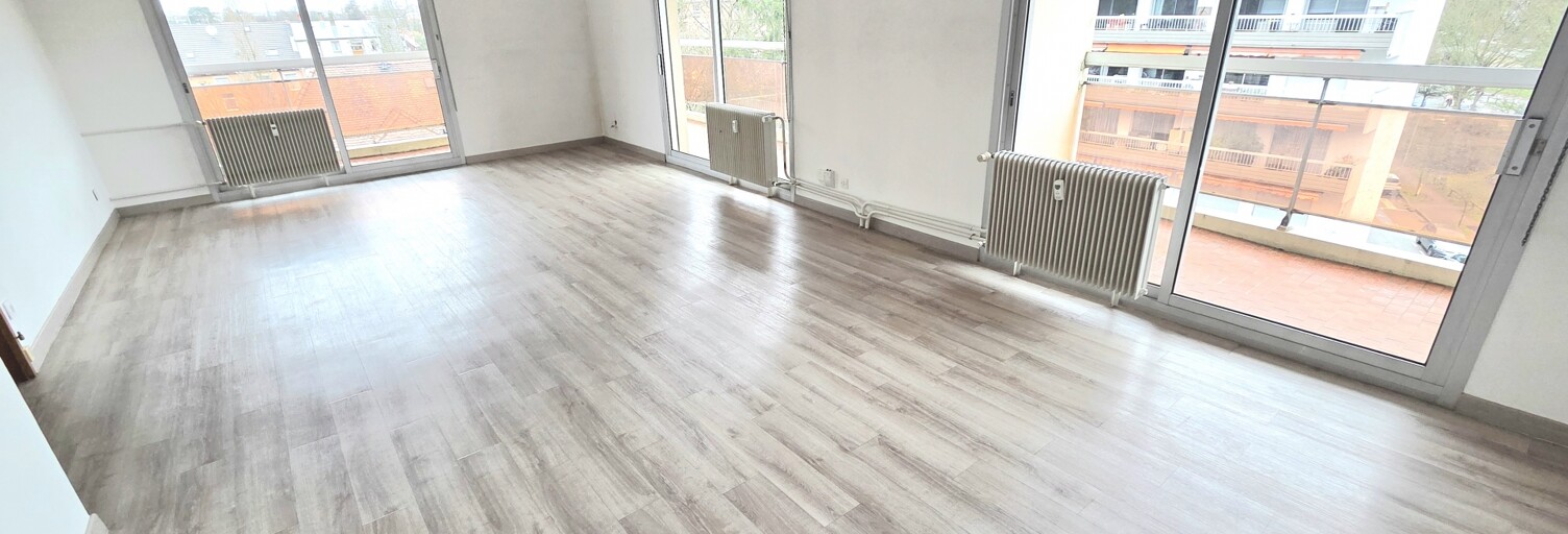 Appartement 3 Pièces 87 m² à vendre à Strasbourg (67200)