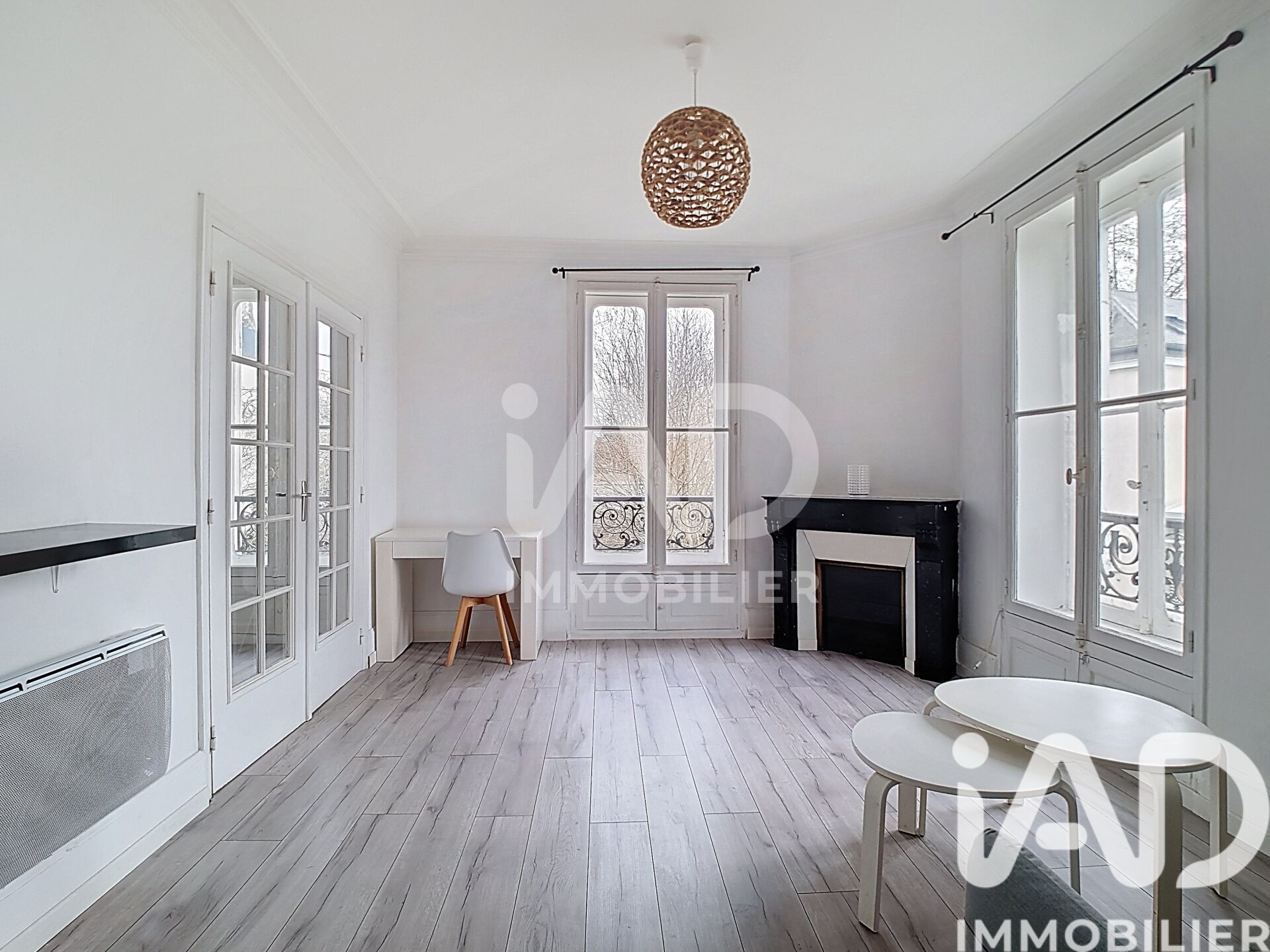 Dammarie-les-Lys - 40m² - 2p. - 1ch.