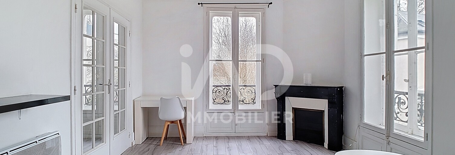 Appartement 2 Pièces 41 m² à vendre à Dammarie-les-Lys (77190)